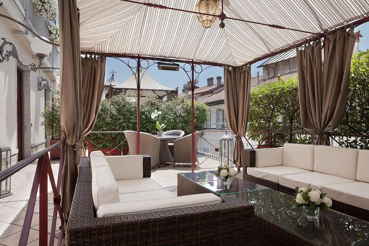 Baglioni Hotel Carlton - The Leading Hotels Of The World ミラノ 5*,  イタリア