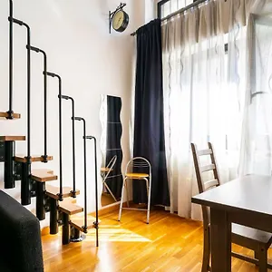 Apartamento Primopiano - Inama, Milán
