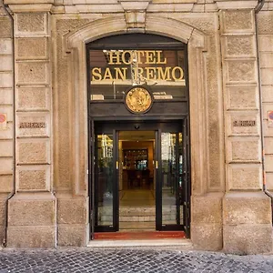 Otel San Remo ***