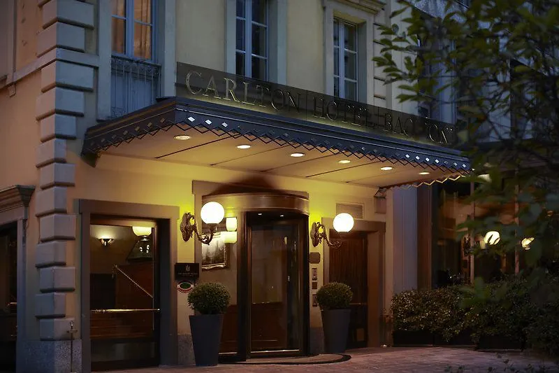 Baglioni Hotel Carlton - The Leading Hotels Of The World Milán 5*,  Italia