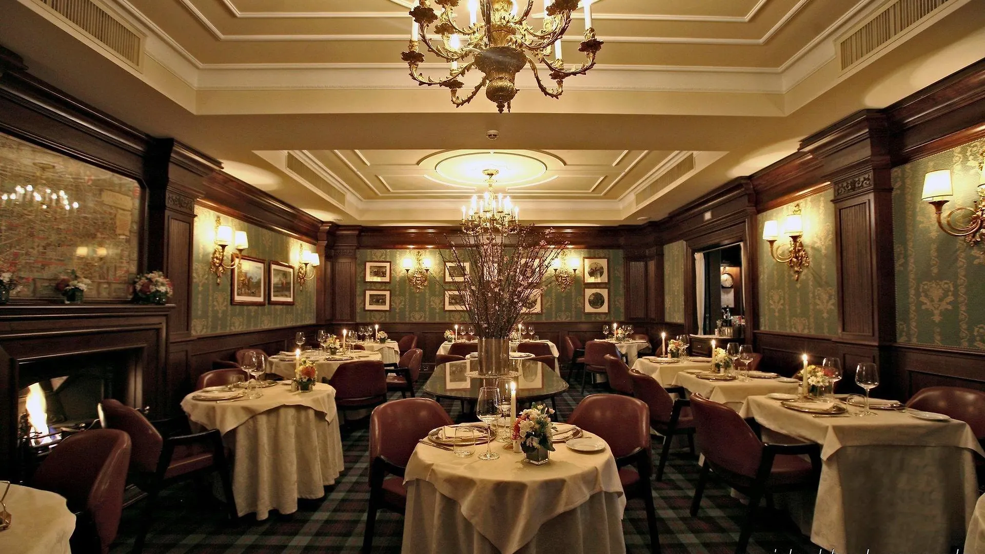 Baglioni Hotel Carlton - The Leading Hotels Of The World Milán 5*,