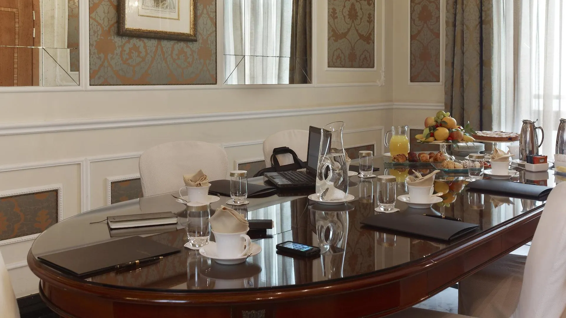 Baglioni Hotel Carlton - The Leading Hotels Of The World Milán Italia
