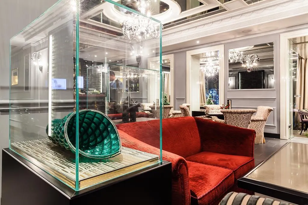 Baglioni Hotel Carlton - The Leading Hotels Of The World Milán