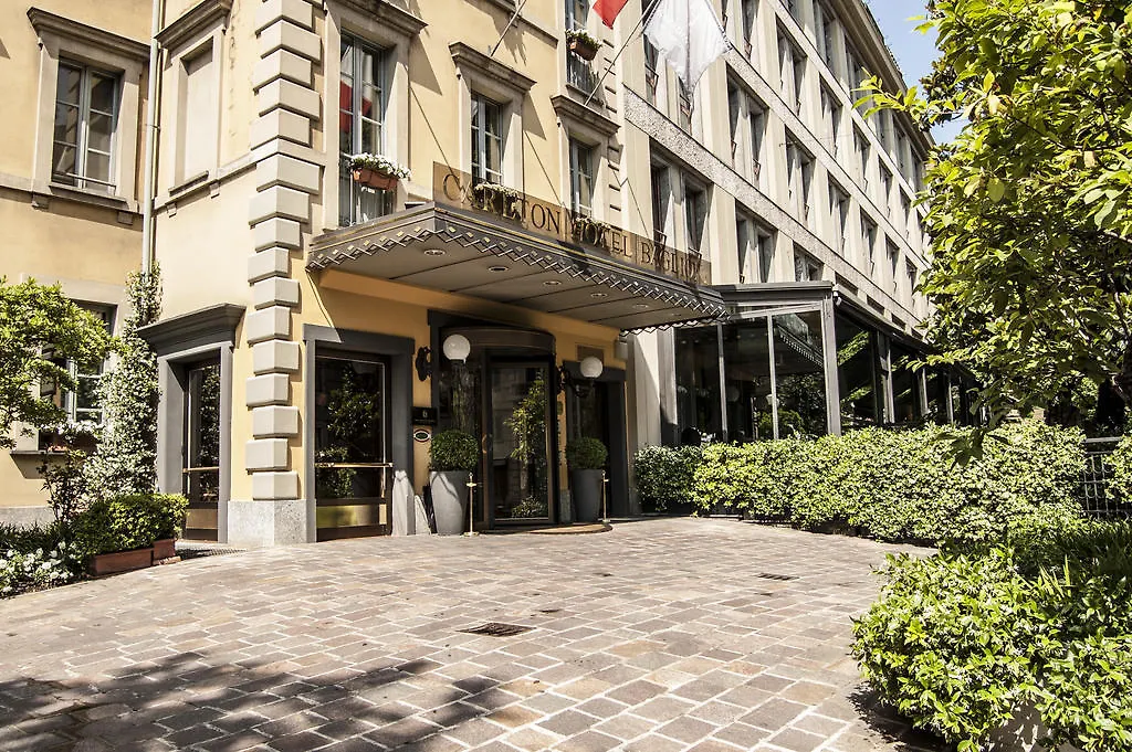 Baglioni Hotel Carlton - The Leading Hotels Of The World Milán