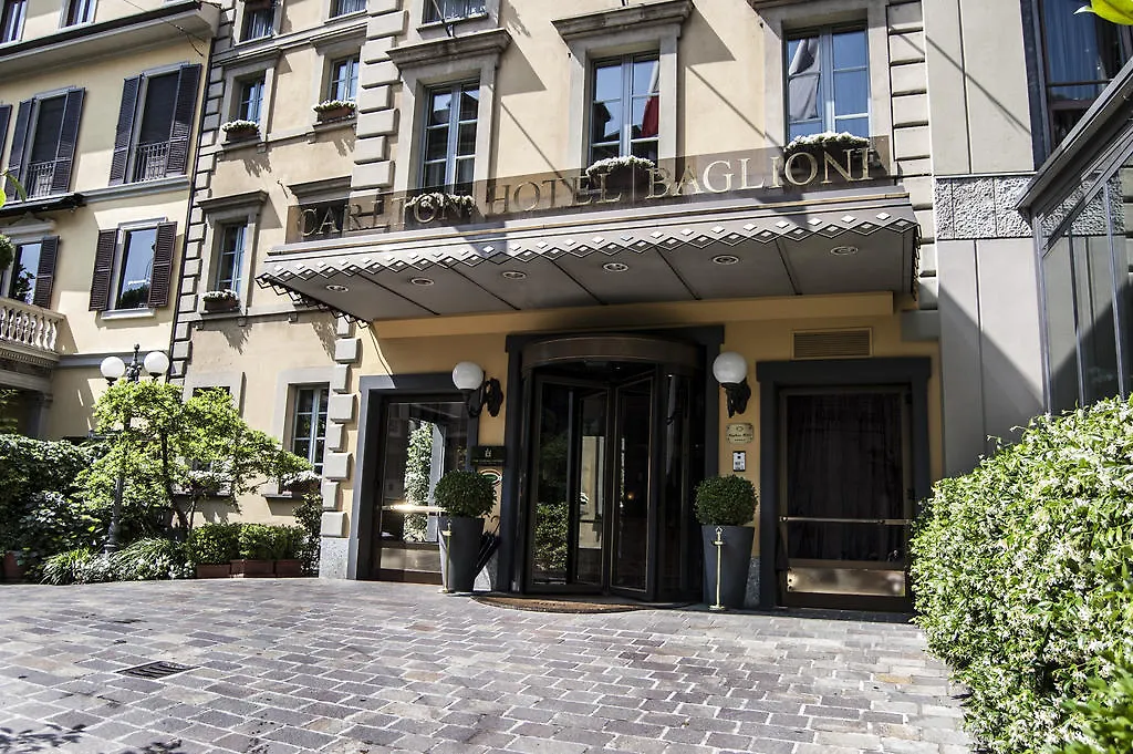 Baglioni Hotel Carlton - The Leading Hotels Of The World Milán