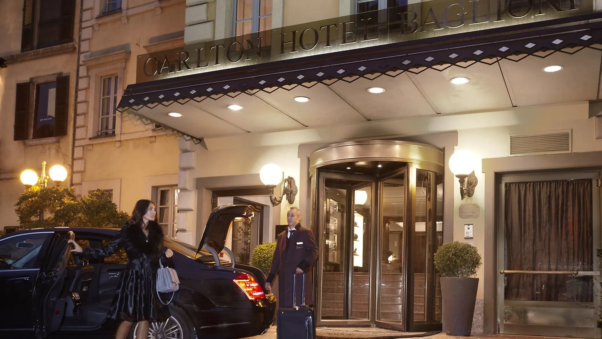 Baglioni Hotel Carlton - The Leading Hotels Of The World Milán