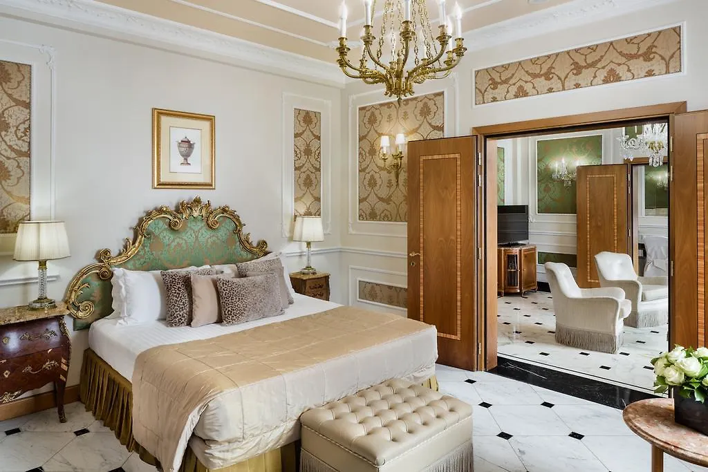 Baglioni Hotel Carlton - The Leading Hotels Of The World Milán 5*,
