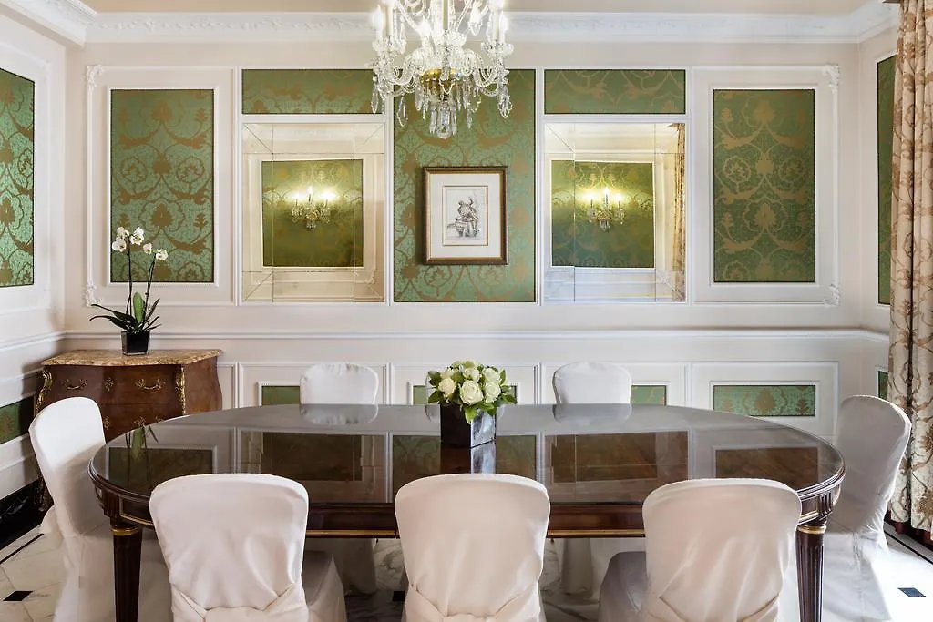 Baglioni Hotel Carlton - The Leading Hotels Of The World Milán