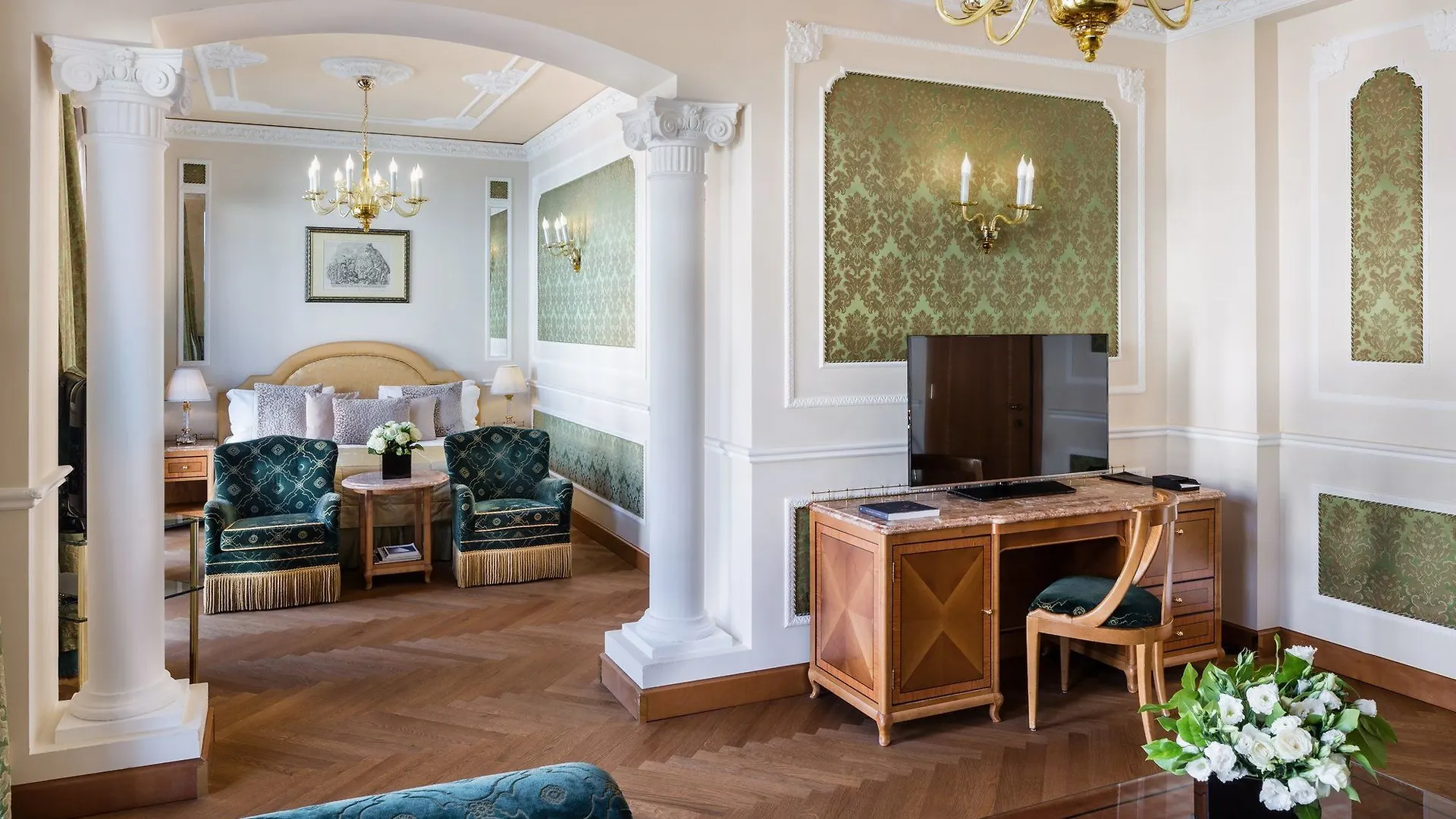 Baglioni Hotel Carlton - The Leading Hotels Of The World Milán