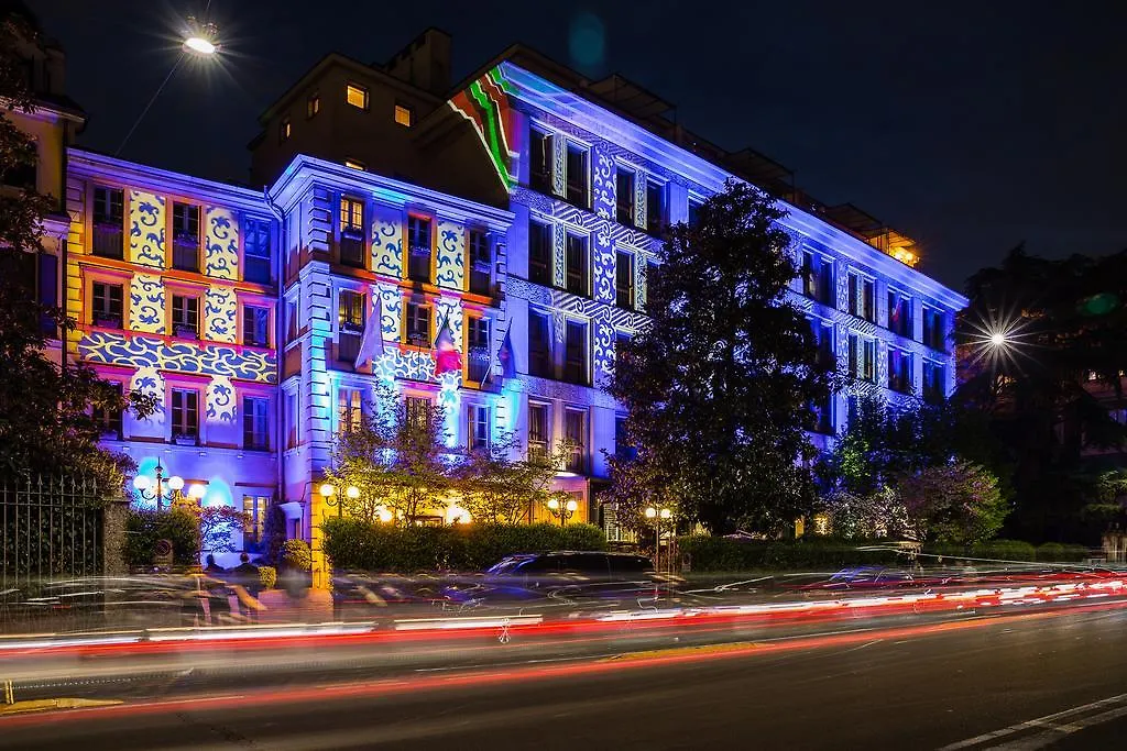 *****  Baglioni Hotel Carlton - The Leading Hotels Of The World Milán Italia