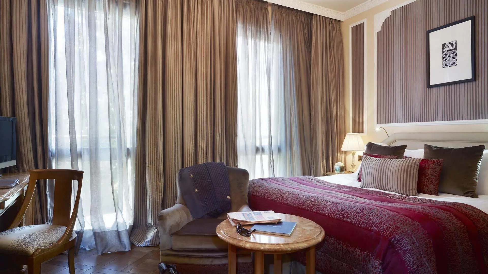 Baglioni Hotel Carlton - The Leading Hotels Of The World Milán Italia