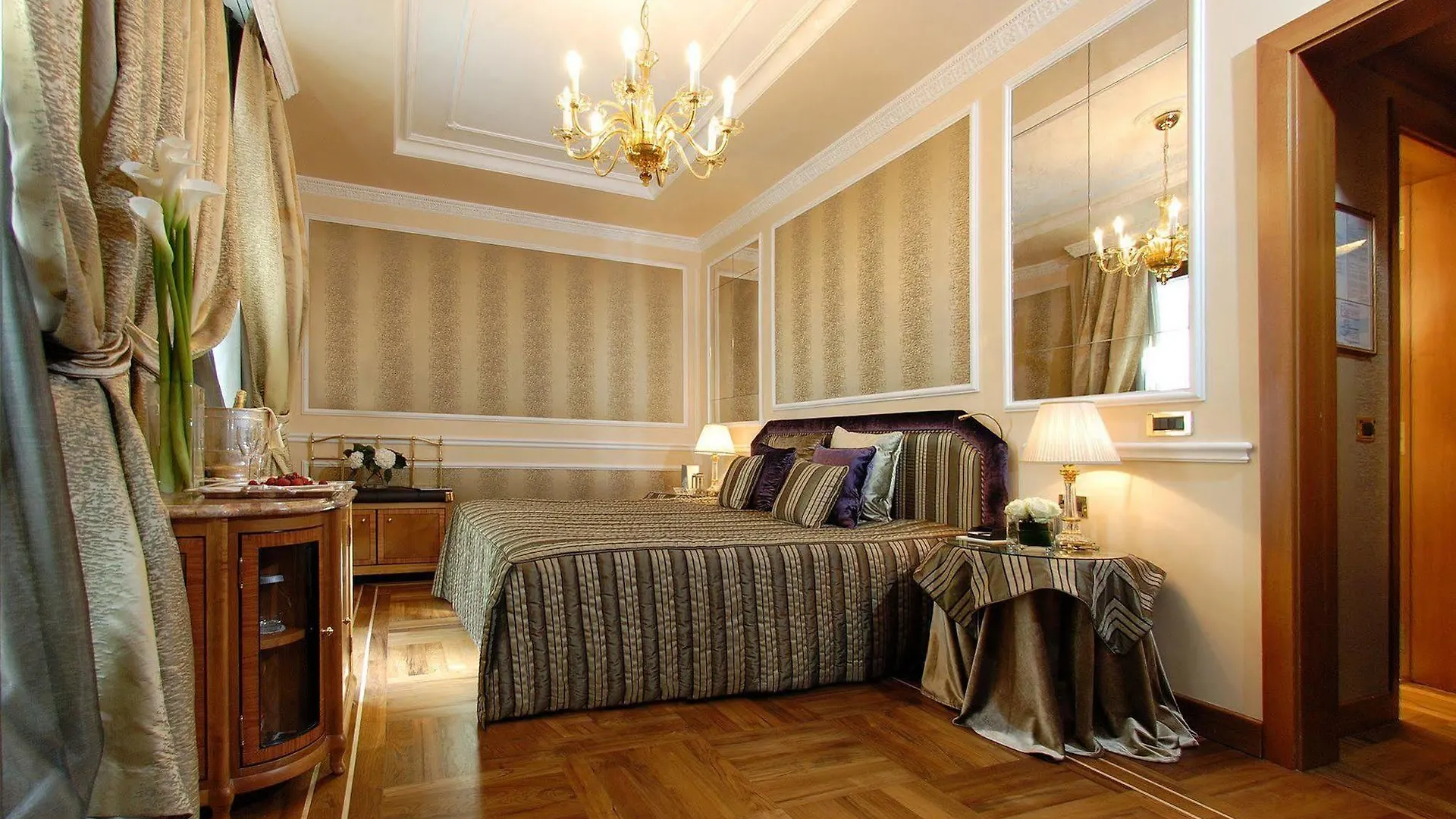 Baglioni Hotel Carlton - The Leading Hotels Of The World Milán