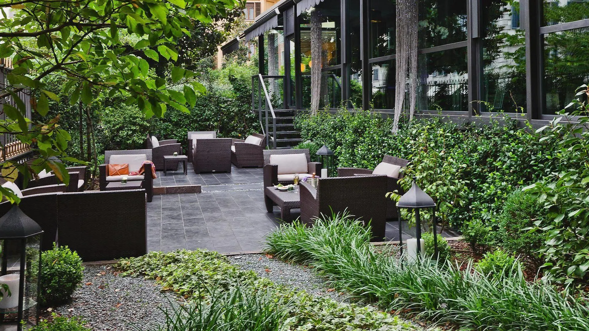 Baglioni Hotel Carlton - The Leading Hotels Of The World Milán