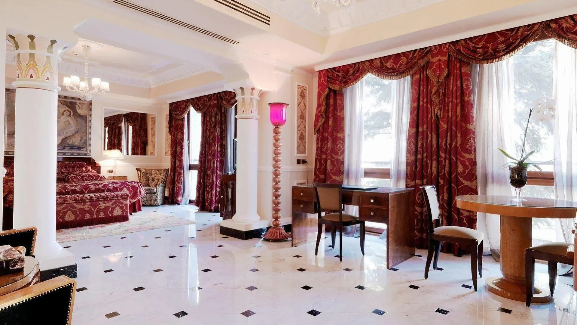 Baglioni Hotel Carlton - The Leading Hotels Of The World Milán 5*,