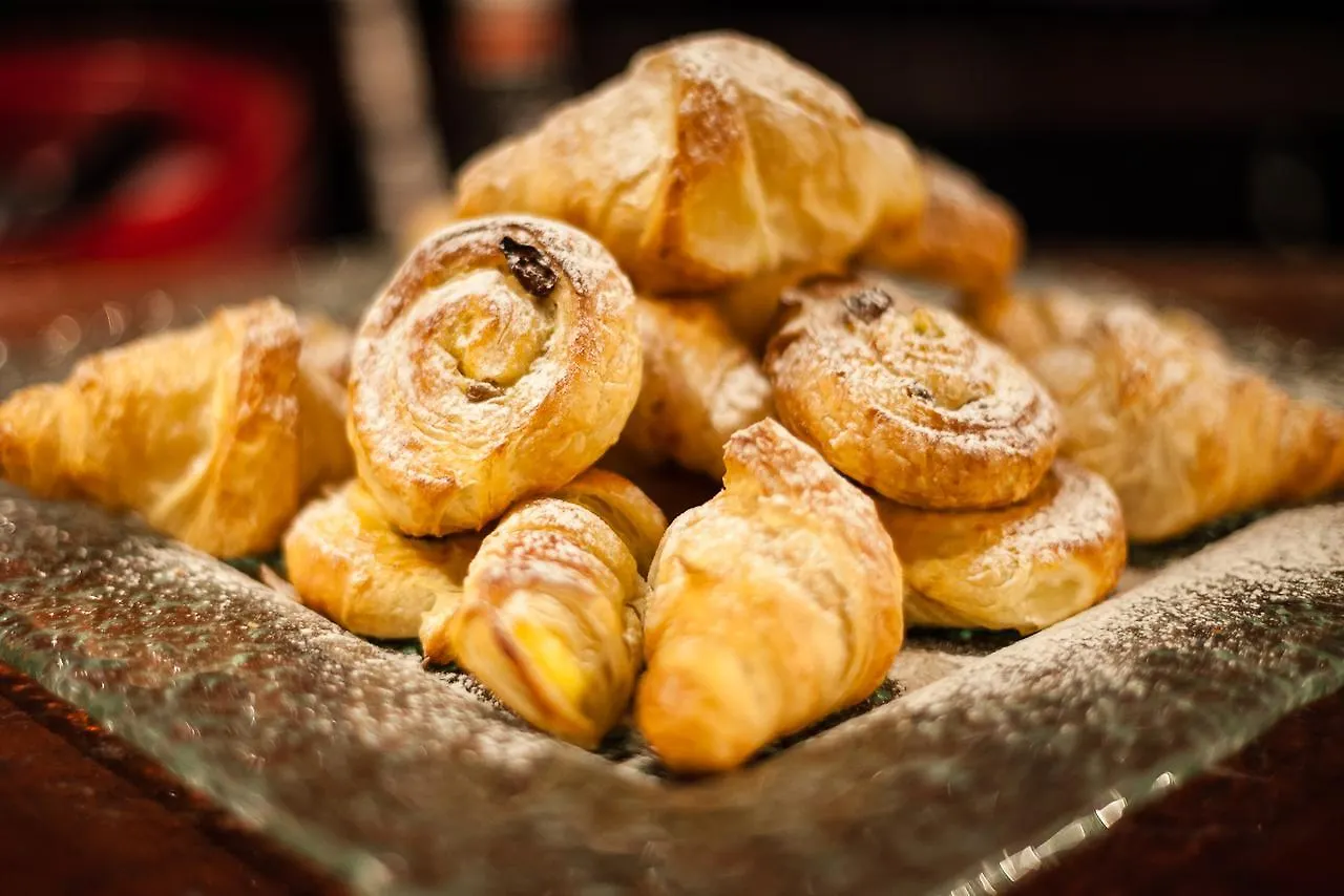 Baglioni Hotel Carlton - The Leading Hotels Of The World Milán Italia