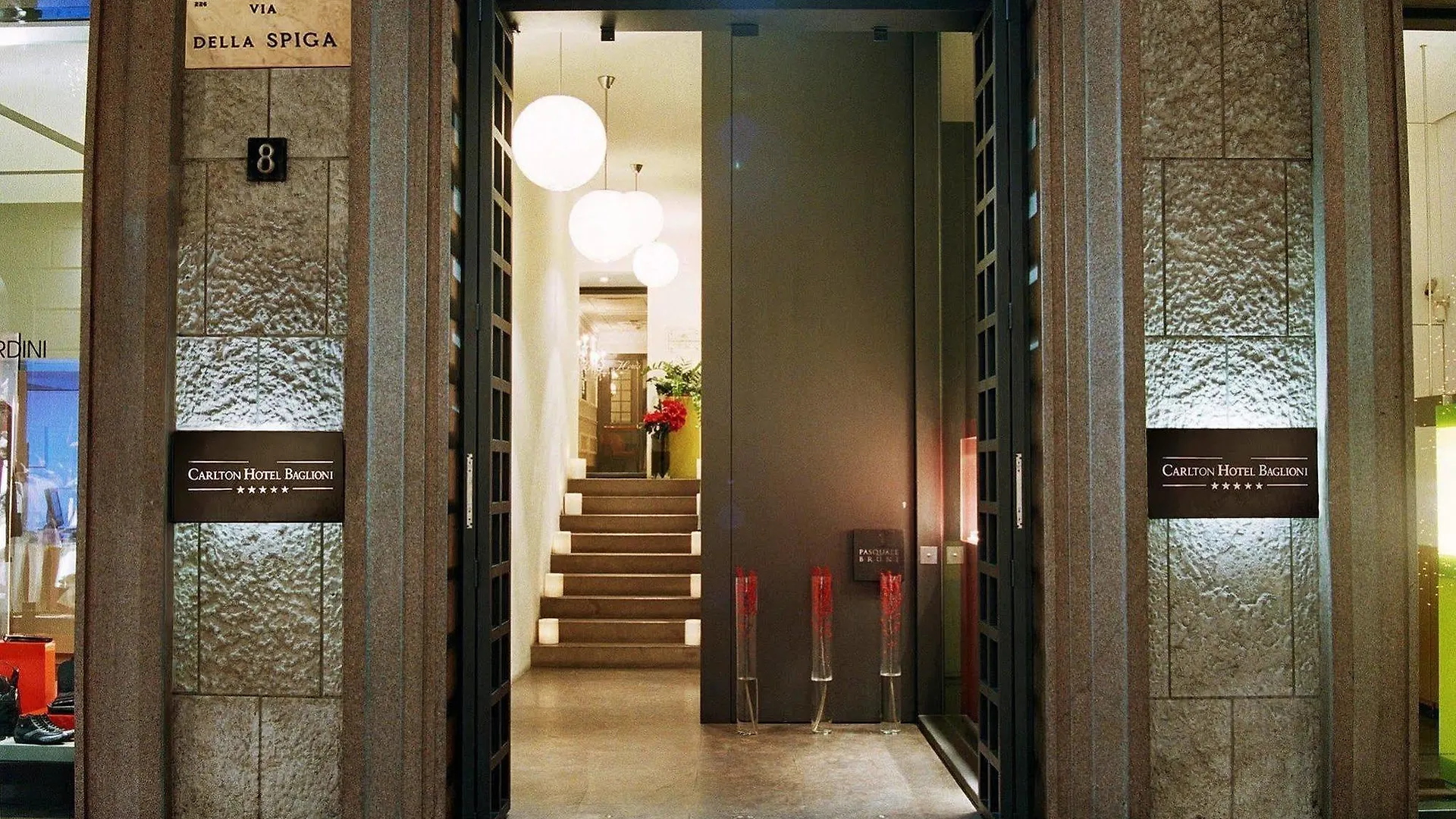 Baglioni Hotel Carlton - The Leading Hotels Of The World Milán 5*,