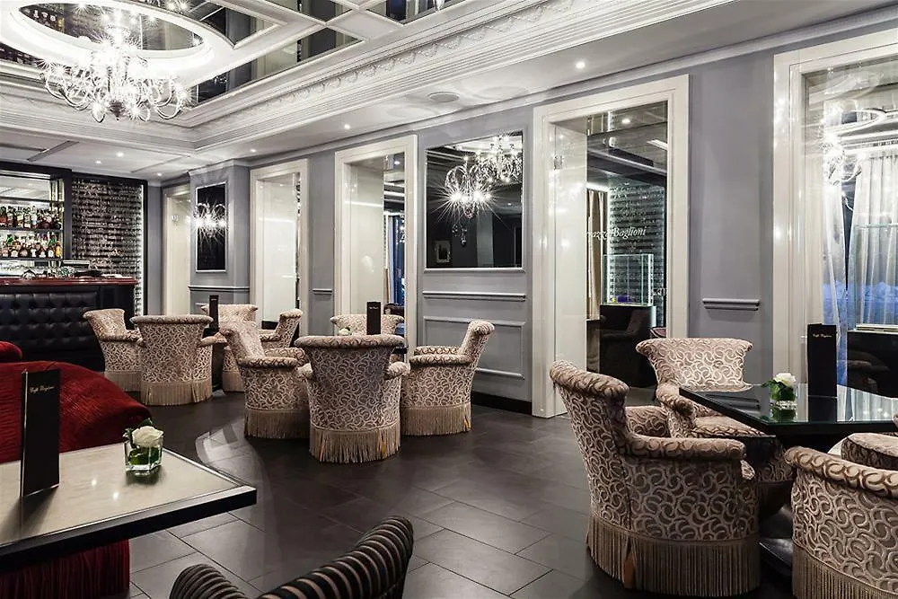*****  Baglioni Hotel Carlton - The Leading Hotels Of The World Milán Italia