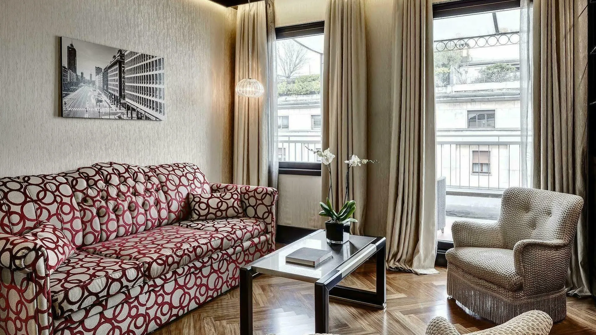 Baglioni Hotel Carlton - The Leading Hotels Of The World Milán 5*,