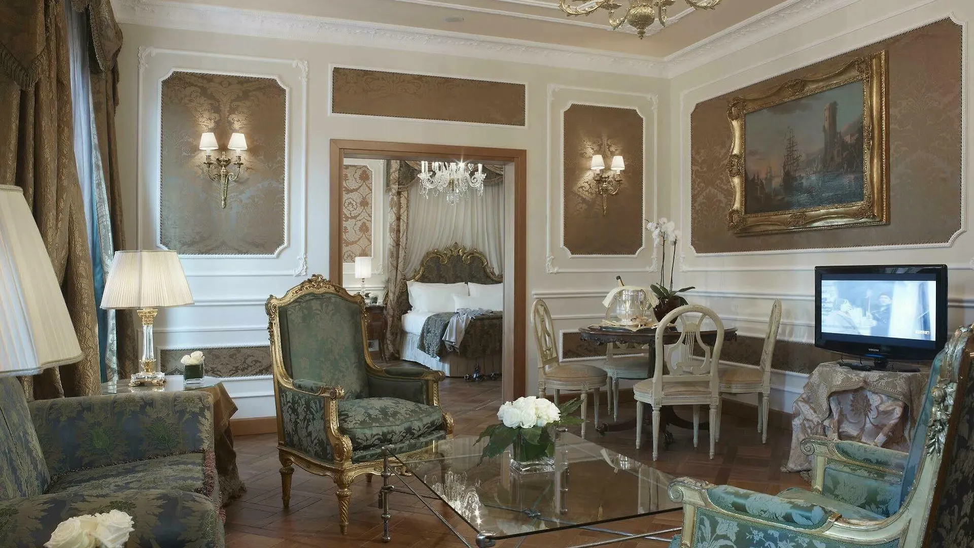 Baglioni Hotel Carlton - The Leading Hotels Of The World Milán