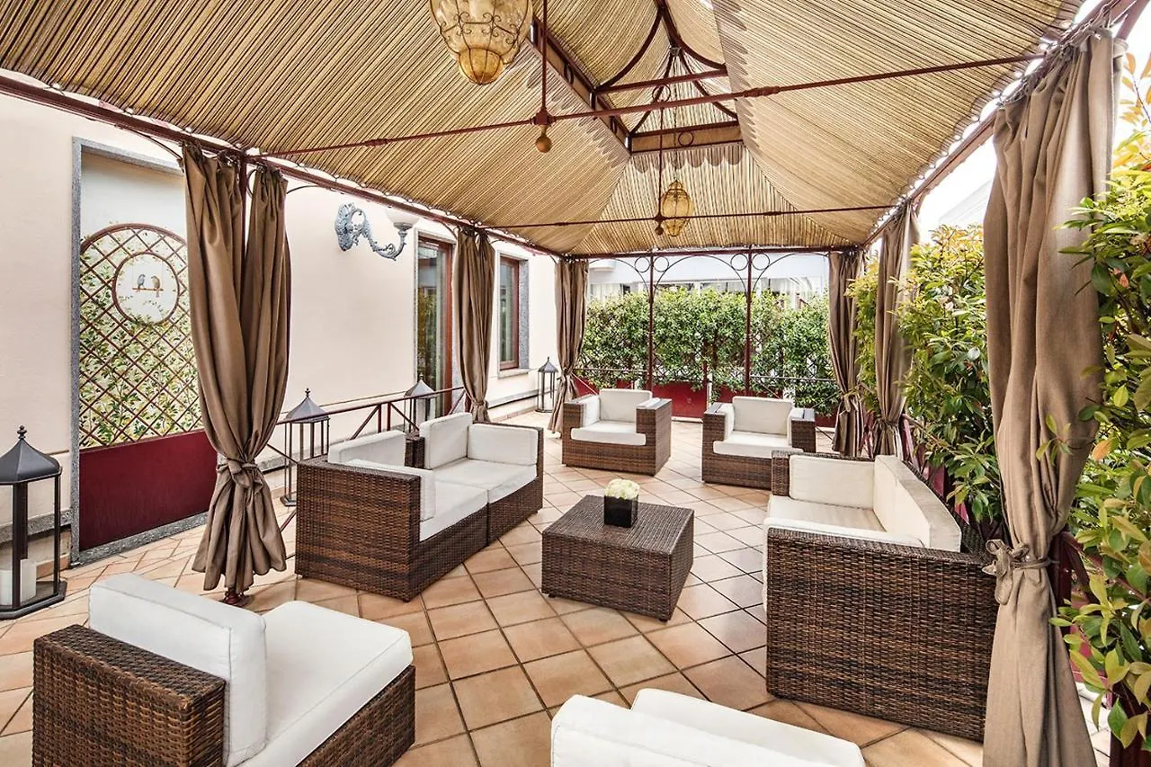 Baglioni Hotel Carlton - The Leading Hotels Of The World Milán
