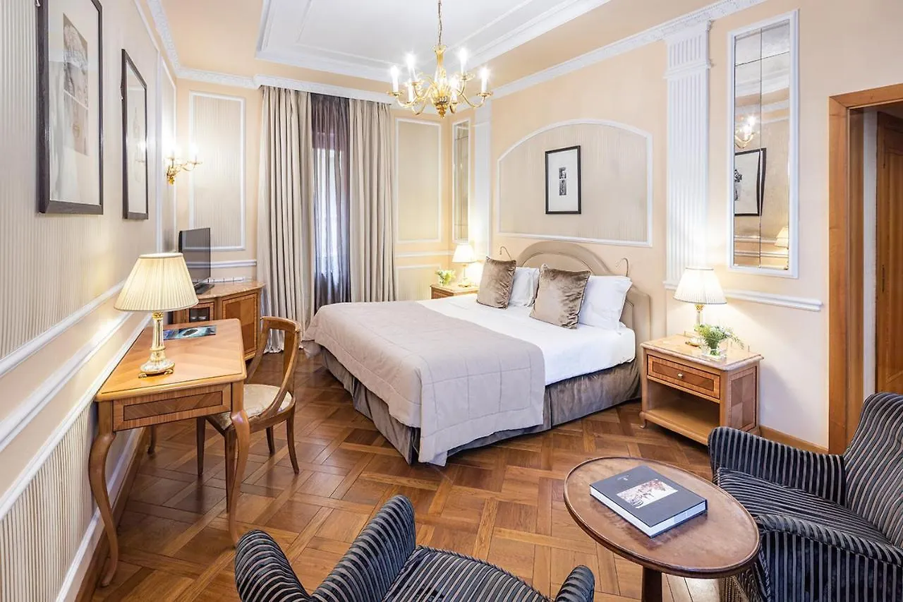 Baglioni Hotel Carlton - The Leading Hotels Of The World Milán