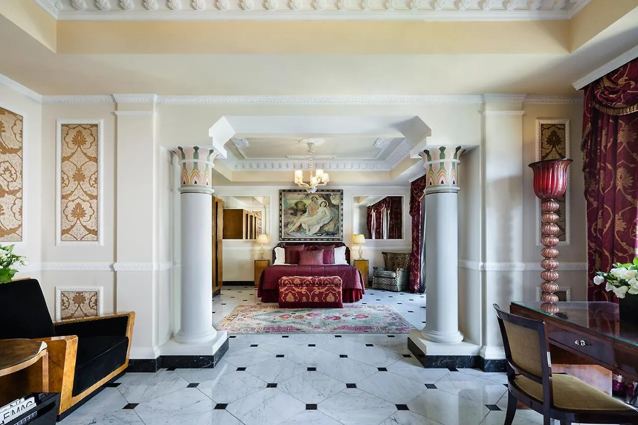 Baglioni Hotel Carlton - The Leading Hotels Of The World Milán Italia