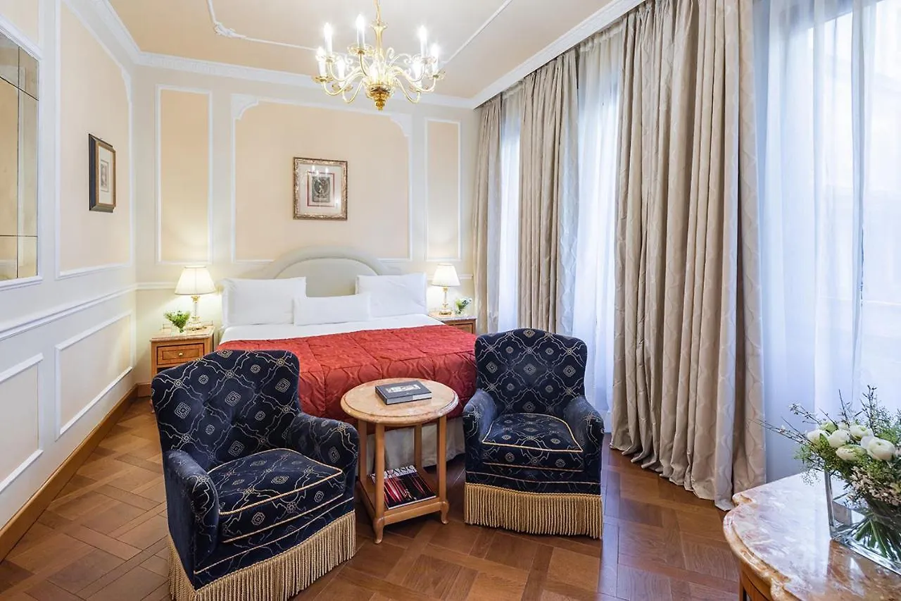 Baglioni Hotel Carlton - The Leading Hotels Of The World Milán Italia