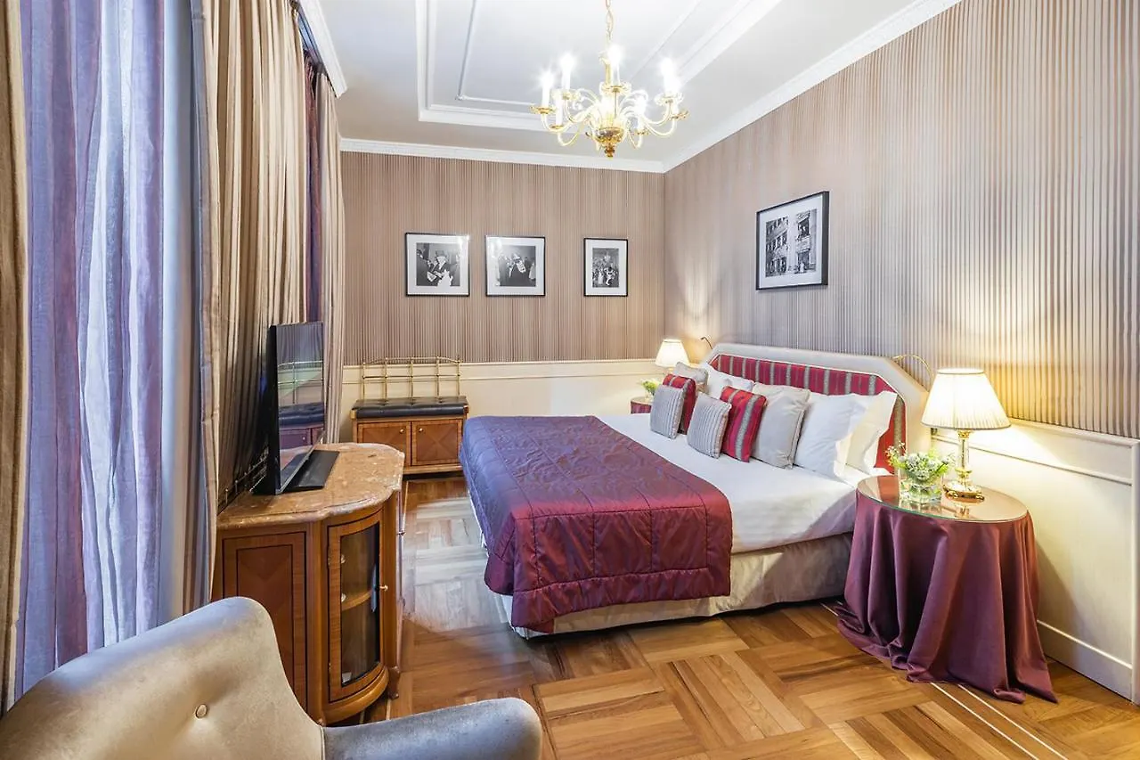 Baglioni Hotel Carlton - The Leading Hotels Of The World Milán