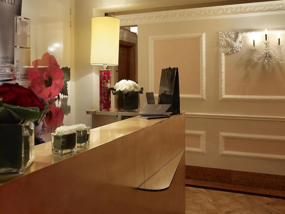 Baglioni Hotel Carlton - The Leading Hotels Of The World Milano