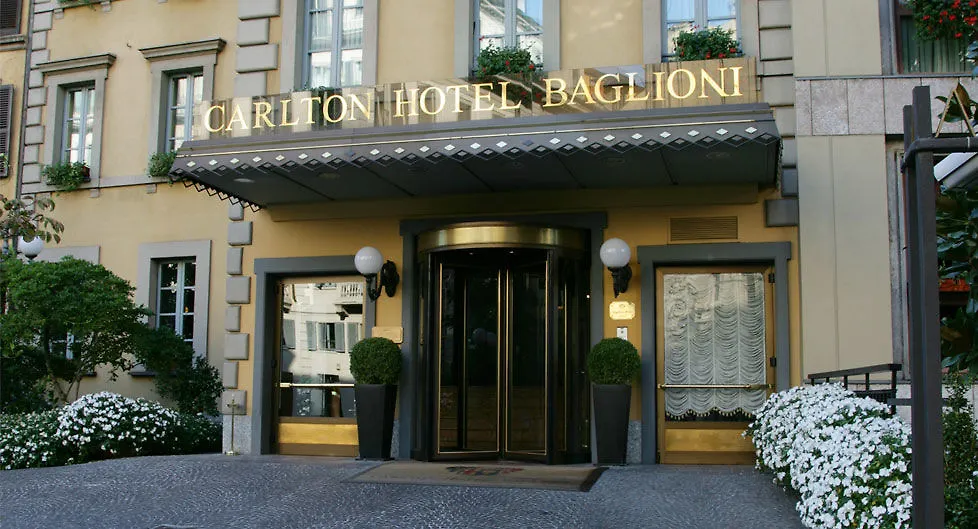 Baglioni Hotel Carlton - The Leading Hotels Of The World Milano 5*,  İtalya