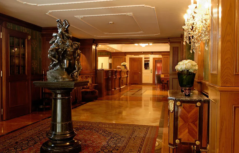 Baglioni Hotel Carlton - The Leading Hotels Of The World Milano