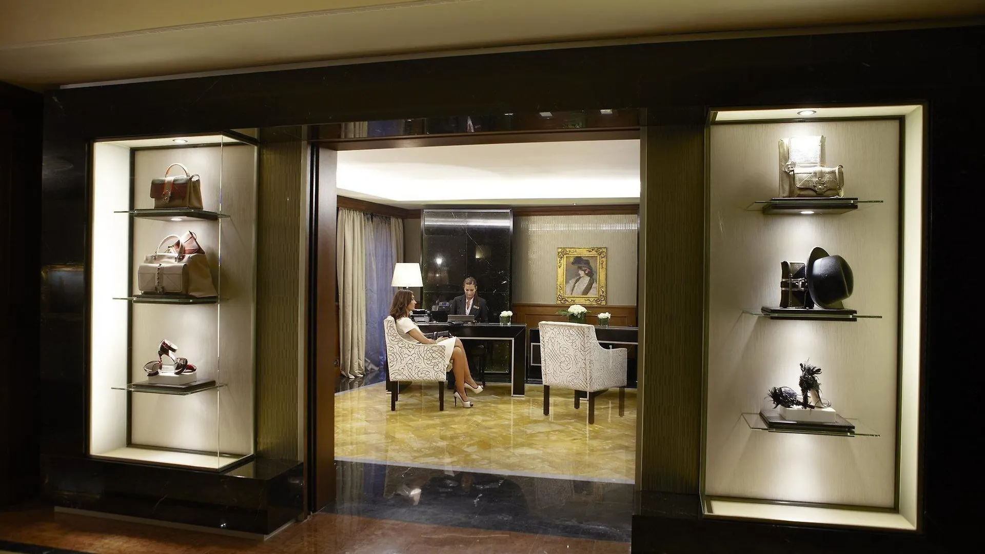 Baglioni Hotel Carlton - The Leading Hotels Of The World Milano