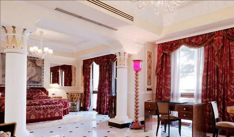 Baglioni Hotel Carlton - The Leading Hotels Of The World Milano