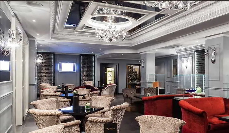Baglioni Hotel Carlton - The Leading Hotels Of The World Milano İtalya