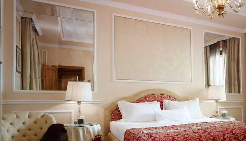 Baglioni Hotel Carlton - The Leading Hotels Of The World Milano