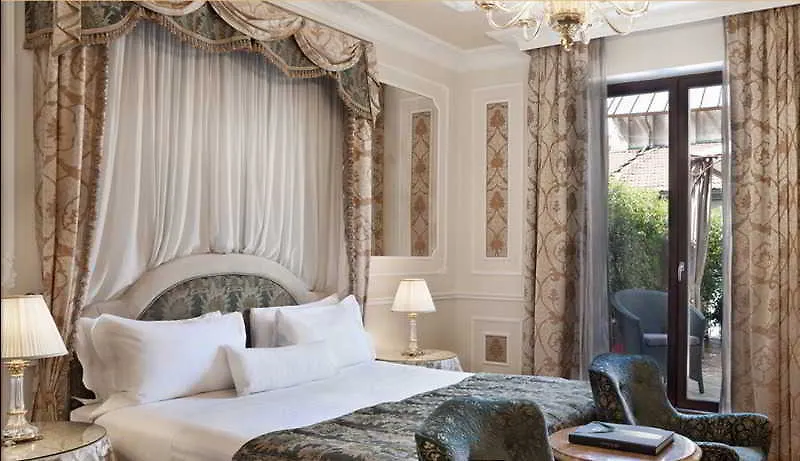 *****  Baglioni Hotel Carlton - The Leading Hotels Of The World Μιλάνο Ιταλία