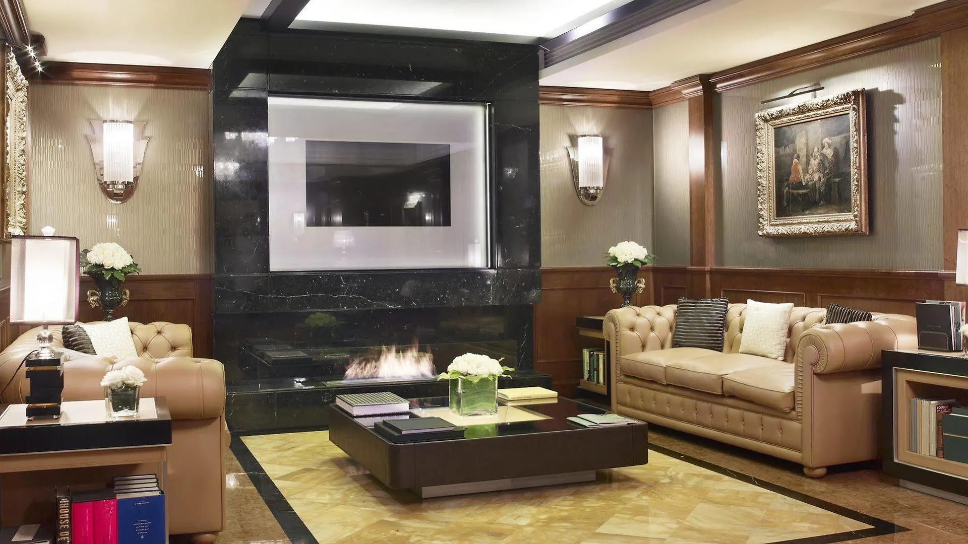 Baglioni Hotel Carlton - The Leading Hotels Of The World Milano İtalya