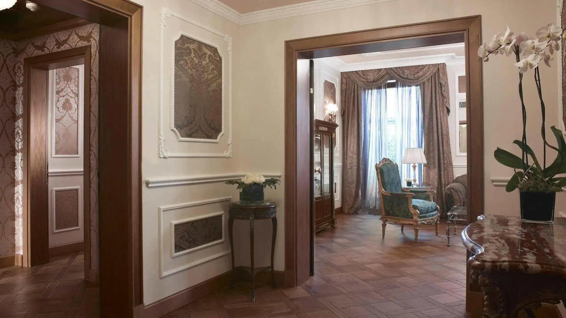 Baglioni Hotel Carlton - The Leading Hotels Of The World Milano