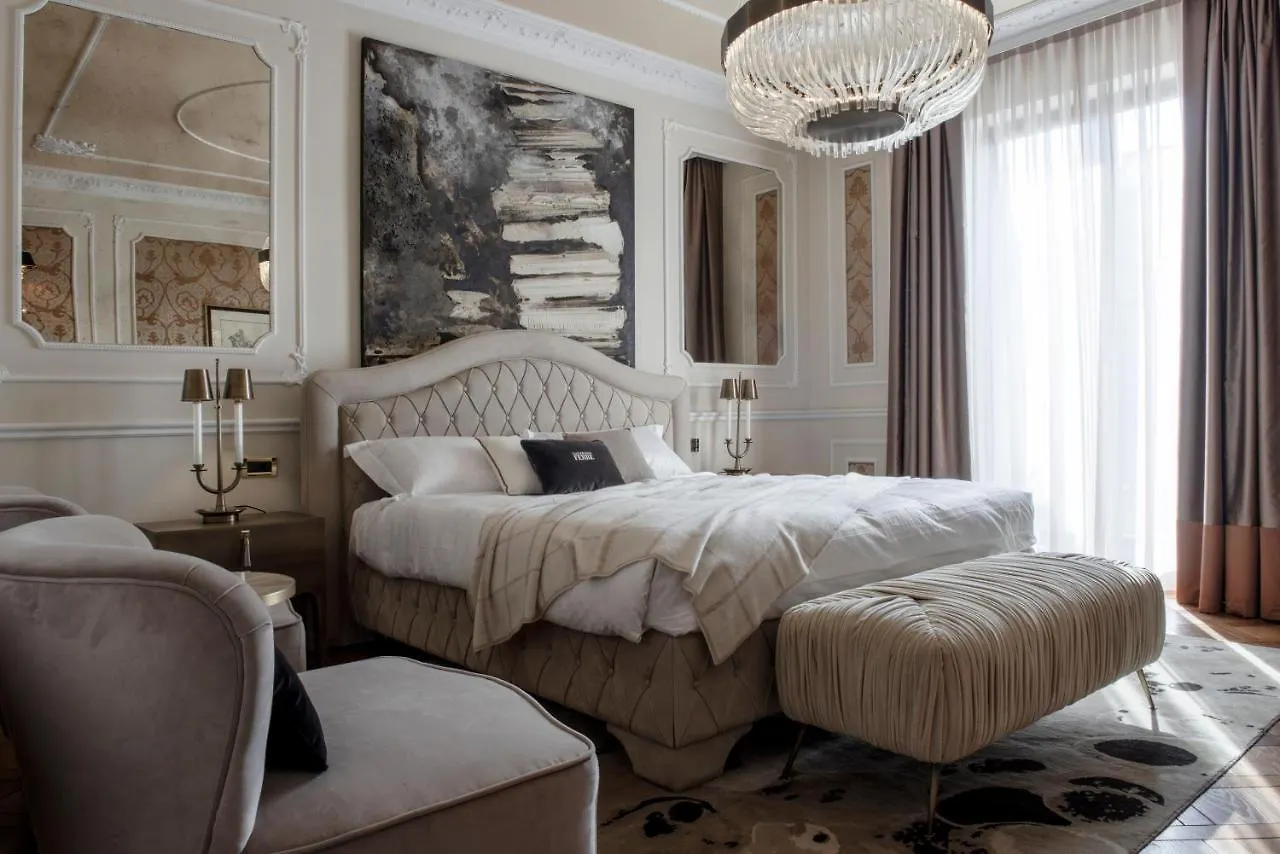 Baglioni Hotel Carlton - The Leading Hotels Of The World Milano