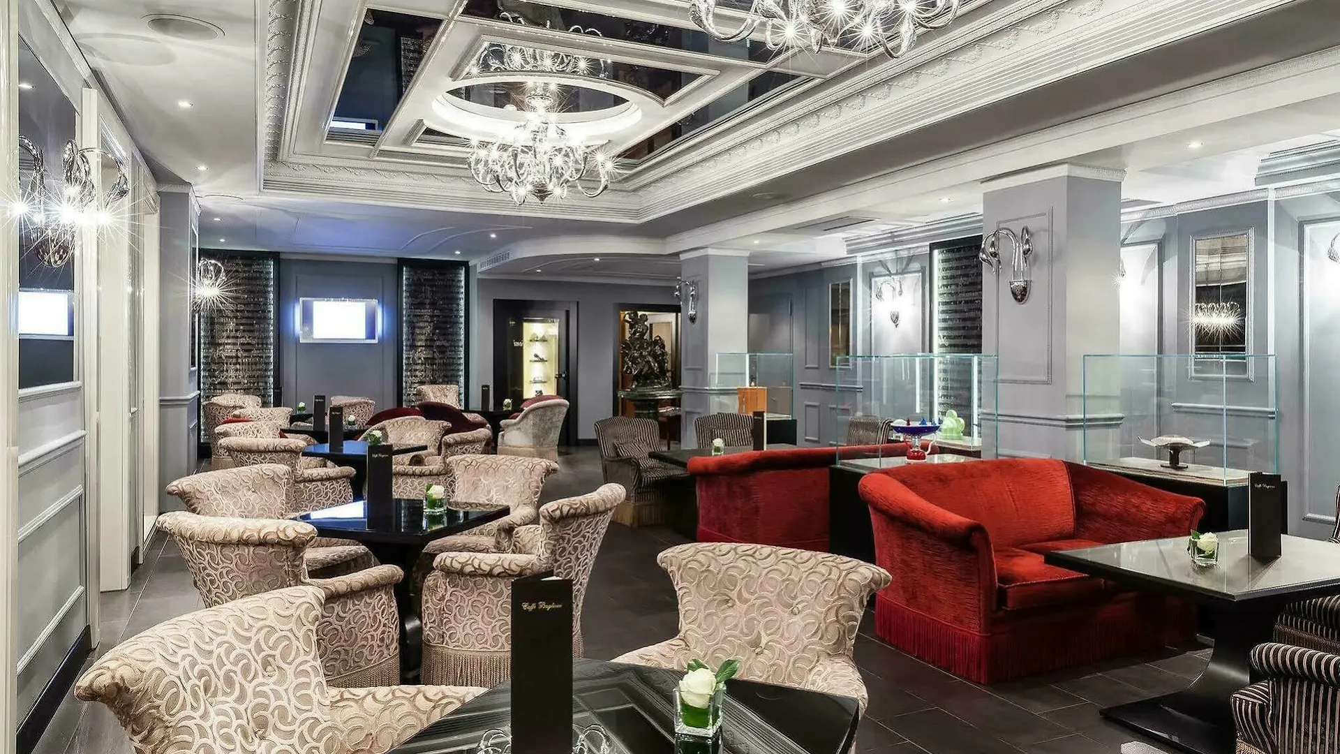 Baglioni Hotel Carlton - The Leading Hotels Of The World Milano