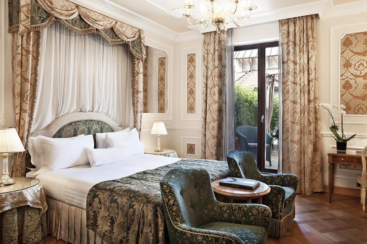 Baglioni Hotel Carlton - The Leading Hotels Of The World Milano