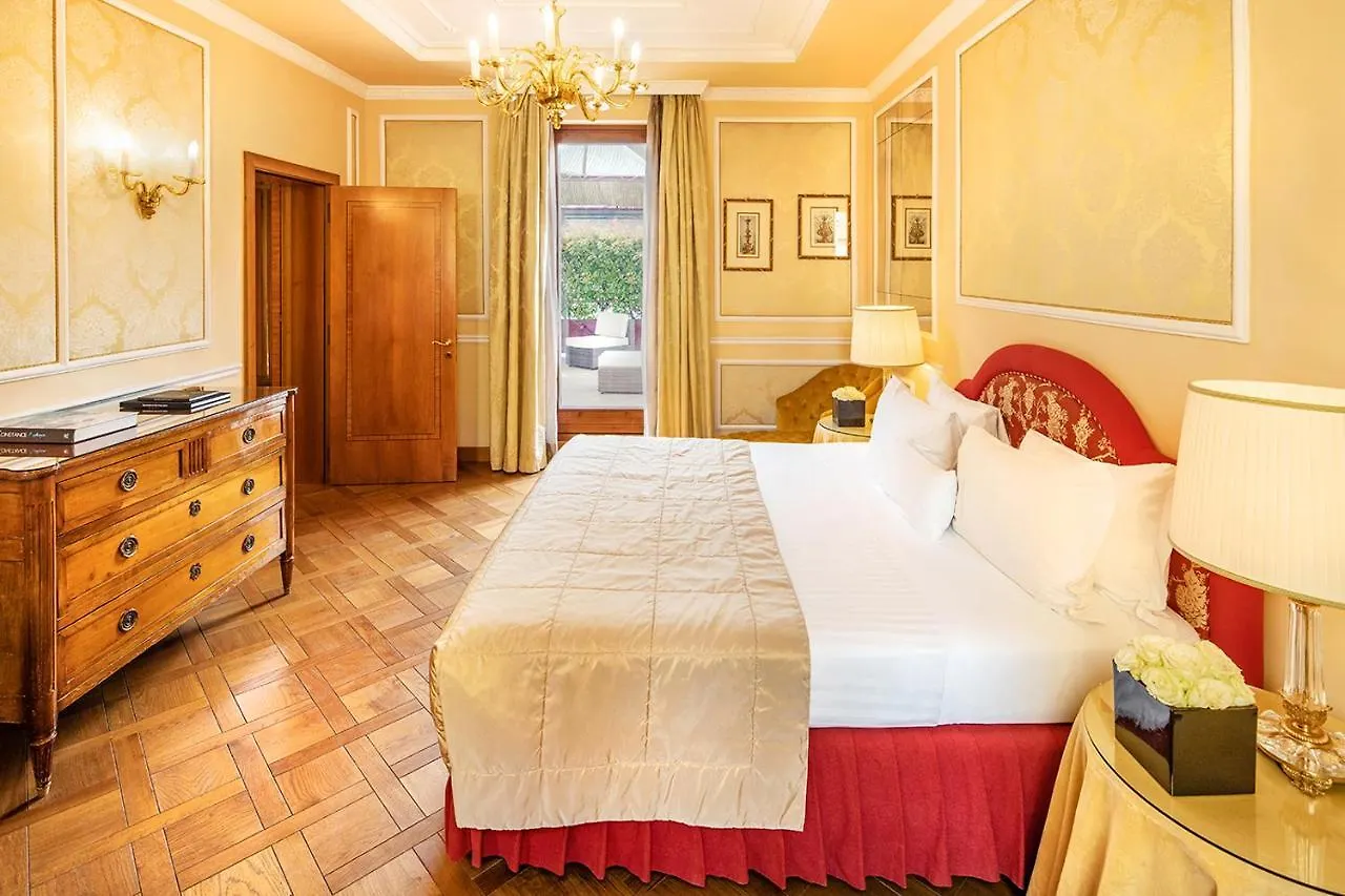 Baglioni Hotel Carlton - The Leading Hotels Of The World Milano