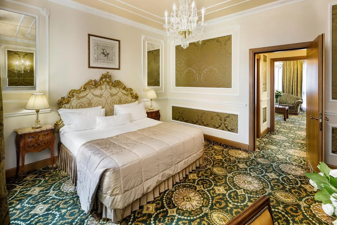 Baglioni Hotel Carlton - The Leading Hotels Of The World Milano İtalya